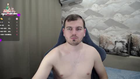 Carter.  online show from January 1, 12:00 pm