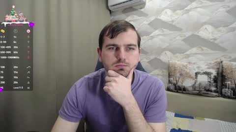 Carter.  online show from January 25, 12:37 pm