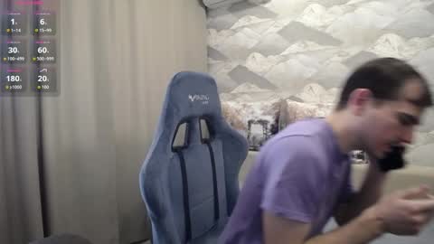 Carter.  online show from April 11, 9:02 am