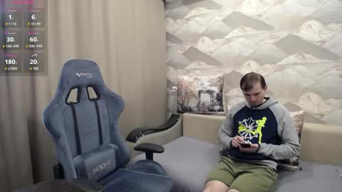 Carter.  online show from April 16, 9:10 am