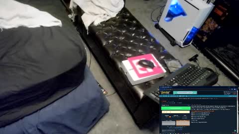 Snapshot of knkycpl6944 chatting on November 2, 3:58 pm Kevin Fitz online show from November 2, 3:58 pm