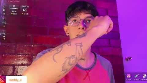 Koddy Independent model online show from December 16, 2:04 am