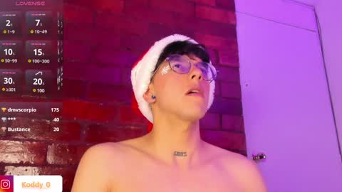 Koddy Independent model online show from December 22, 4:50 am