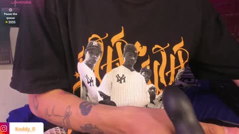 Koddy Independent model online show from January 20, 3:15 am