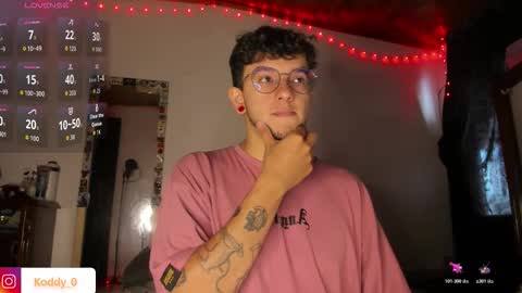 Koddy Independent model online show from December 16, 2:55 pm