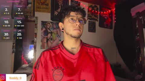 Koddy Independent model online show from March 4, 3:01 am