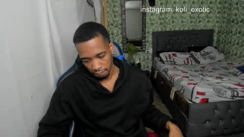 kofi online show from March 6, 9:11 pm