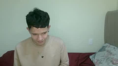 Jacob and Victoria  online show from April 22, 2:36 am