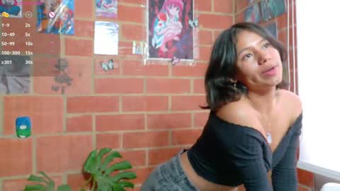 Snapshot of komatsu_ chatting on March 11, 8:42 pm Komatsu Lilith online show from March 11, 8:42 pm