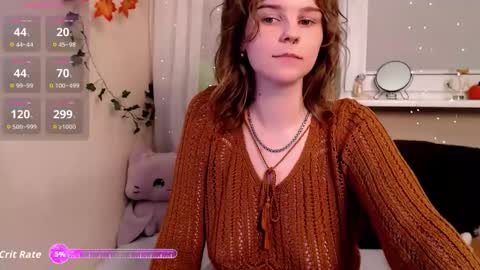 Snapshot of komorebbi chatting on October 27, 11:52 pm Marta online show from October 27, 11:52 pm