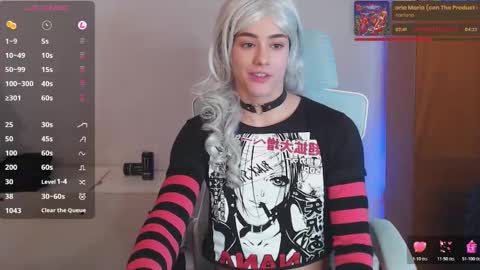 Snapshot of koneko_nya chatting on November 10, 6:51 pm Riley online show from November 10, 6:51 pm