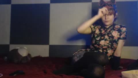 Snapshot of konekokawai chatting on October 9, 6:06 pm konekokawai online show from October 9, 6:06 pm