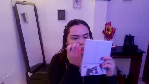 camila online show from March 21, 4:28 am