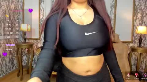 konnydesire online show from February 21, 8:10 pm