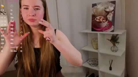 Jenna online show from March 11, 4:57 pm