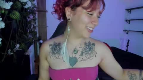 Snapshot of kora_red999 chatting on September 22, 3:14 pm Kora Red online show from September 22, 3:14 pm