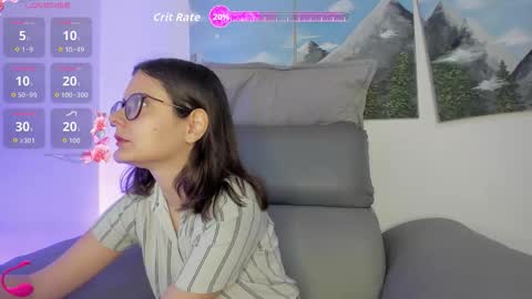 Snapshot of koraline_6 chatting on November 29, 1:25 pm Koraline online show from November 29, 1:25 pm