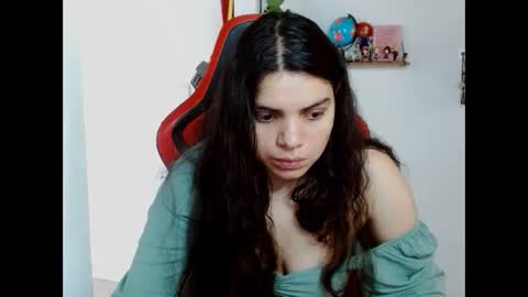 Snapshot of koranikky08 chatting on December 6, 7:01 pm Karoll online show from December 6, 7:01 pm