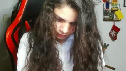 Snapshot of koranikky08 chatting on December 25, 2:57 am Karoll online show from December 25, 2:57 am