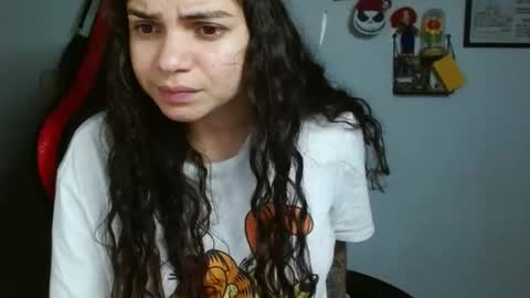 Snapshot of koranikky08 chatting on December 28, 3:04 am Karoll online show from December 28, 3:04 am