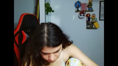 Snapshot of koranikky08 chatting on December 29, 1:45 am Karoll online show from December 29, 1:45 am