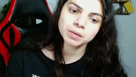 Snapshot of koranikky08 chatting on January 3, 8:32 am Karoll online show from January 3, 8:32 am