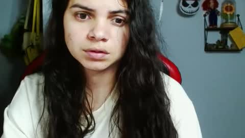 Snapshot of koranikky08 chatting on January 6, 1:31 am Karoll online show from January 6, 1:31 am