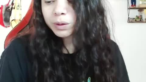 Snapshot of koranikky08 chatting on January 8, 5:26 pm Karoll online show from January 8, 5:26 pm