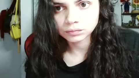 Snapshot of koranikky08 chatting on January 9, 2:11 am Karoll online show from January 9, 2:11 am