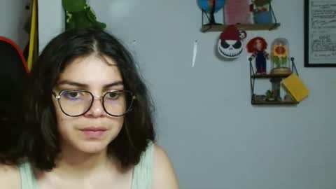 Snapshot of koranikky08 chatting on January 9, 9:58 pm Karoll online show from January 9, 9:58 pm