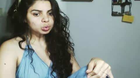 Snapshot of koranikky08 chatting on January 23, 11:58 pm Karoll online show from January 23, 11:58 pm