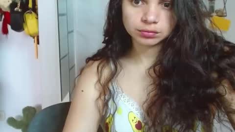 Snapshot of koranikky08 chatting on January 26, 8:34 pm Karoll online show from January 26, 8:34 pm