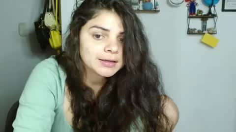 Snapshot of koranikky08 chatting on January 29, 12:33 am Karoll online show from January 29, 12:33 am