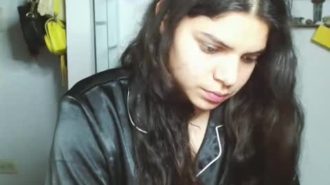 Snapshot of koranikky08 chatting on January 30, 1:44 am Karoll online show from January 30, 1:44 am