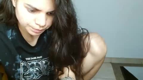 Snapshot of koranikky08 chatting on January 31, 3:41 am Karoll online show from January 31, 3:41 am