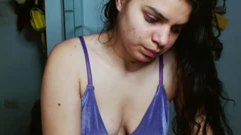 Snapshot of koranikky08 chatting on February 1, 2:58 am Karoll online show from February 1, 2:58 am