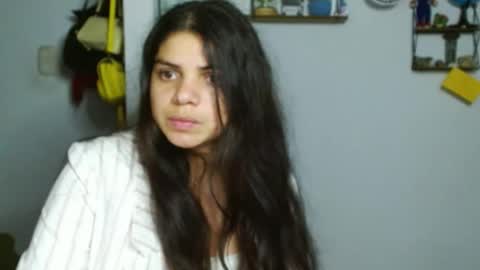 Snapshot of koranikky08 chatting on February 4, 1:56 am Karoll online show from February 4, 1:56 am