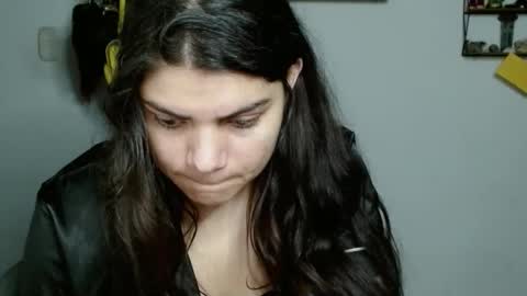 Snapshot of koranikky08 chatting on February 6, 3:48 am Karoll online show from February 6, 3:48 am