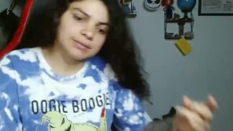 Snapshot of koranikky08 chatting on March 4, 3:22 am Karoll online show from March 4, 3:22 am