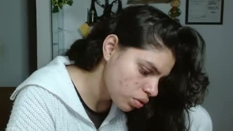 Snapshot of koranikky08 chatting on September 11, 2:33 am Karoll online show from September 11, 2:33 am