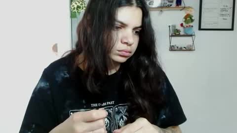 Snapshot of koranikky08 chatting on September 14, 3:22 pm Karoll online show from September 14, 3:22 pm