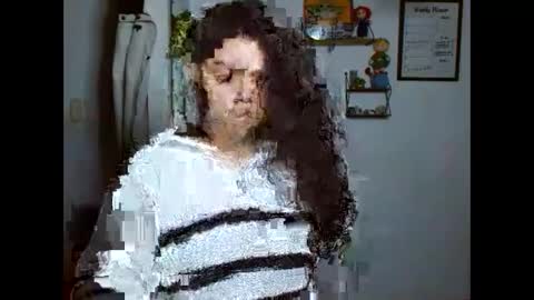 Snapshot of koranikky08 chatting on September 24, 1:42 am Karoll online show from September 24, 1:42 am