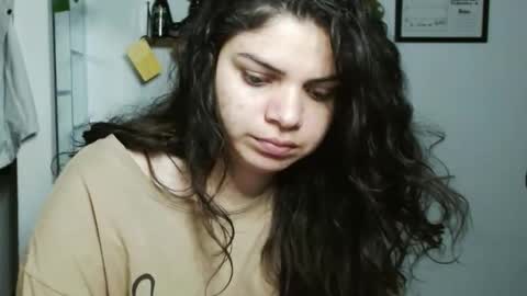 Snapshot of koranikky08 chatting on September 27, 12:26 am Karoll online show from September 27, 12:26 am