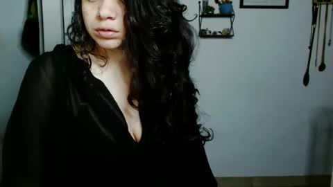 Snapshot of koranikky08 chatting on October 7, 1:58 am Karoll online show from October 7, 1:58 am