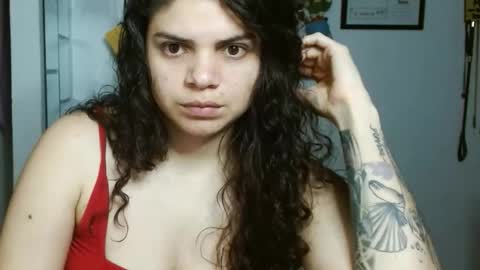 Snapshot of koranikky08 chatting on October 17, 1:20 am Karoll online show from October 17, 1:20 am