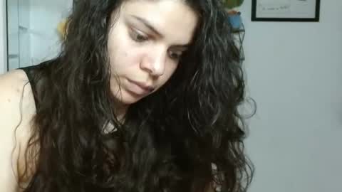 Snapshot of koranikky08 chatting on October 30, 8:09 pm Karoll online show from October 30, 8:09 pm