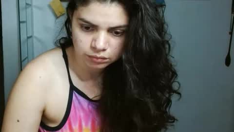 Snapshot of koranikky08 chatting on November 7, 2:00 am Karoll online show from November 7, 2:00 am