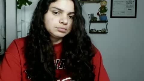 Snapshot of koranikky08 chatting on November 11, 1:38 am Karoll online show from November 11, 1:38 am