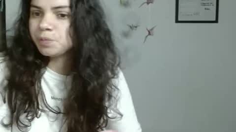 Snapshot of koranikky08 chatting on November 21, 12:21 am Karoll online show from November 21, 12:21 am