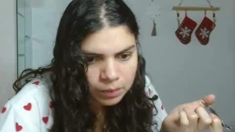 Snapshot of koranikky08 chatting on November 23, 8:08 pm Karoll online show from November 23, 8:08 pm